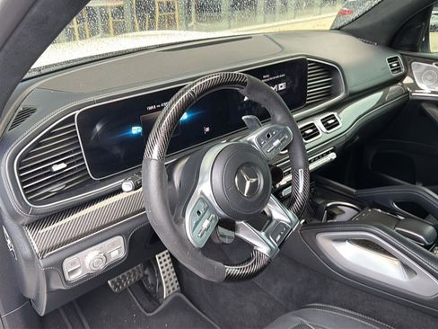 Used 2021 Mercedes-Benz GLS 63 AMG 4MATIC w/ Acoustic Comfort Package image 13