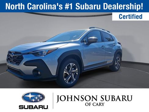 Used 2026 Subaru Crosstrek 2.0i Premium AWD/4WD image 12