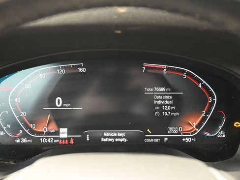 Used 2021 BMW X3 xDrive30i w/ Executive Package image 10