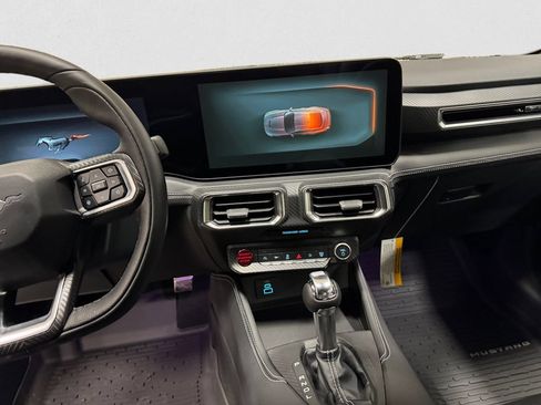 New 2026 Ford Mustang Premium RWD image 11