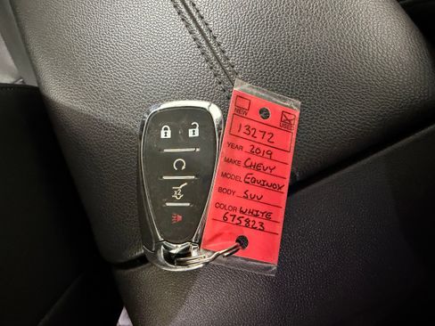 Used 2019 Chevrolet Equinox Premier image 37