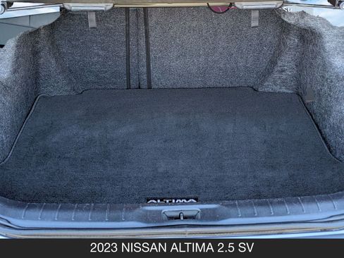 Certified 2023 Nissan Altima 2.5 SV image 20