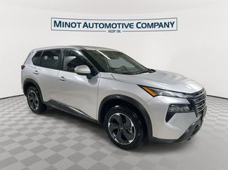 Used 2025 Nissan Rogue SV video 1