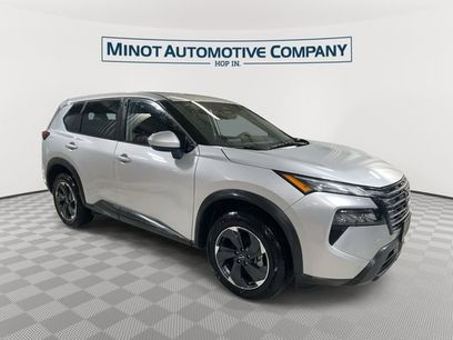 Used 2025 Nissan Rogue SV