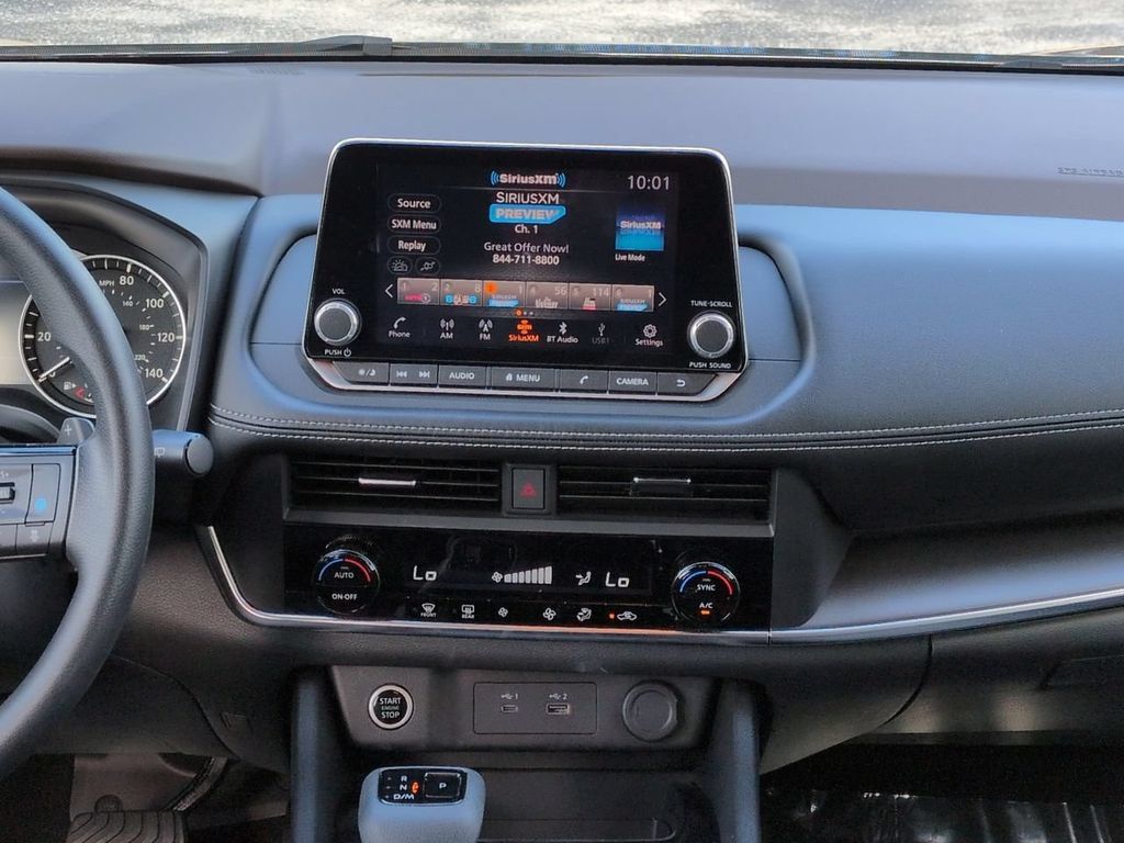 Certified 2023 Nissan Rogue SV FWD image 18
