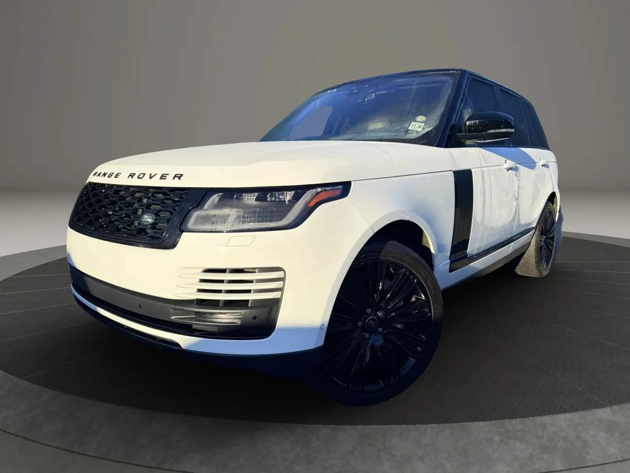 Used 2022 Land Rover Range Rover Westminster Edition AWD/4WD image 1