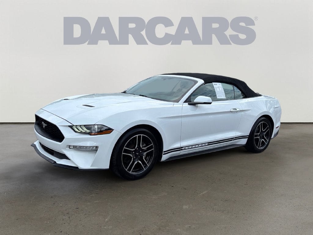 Used 2019 Ford Mustang Premium RWD image 3