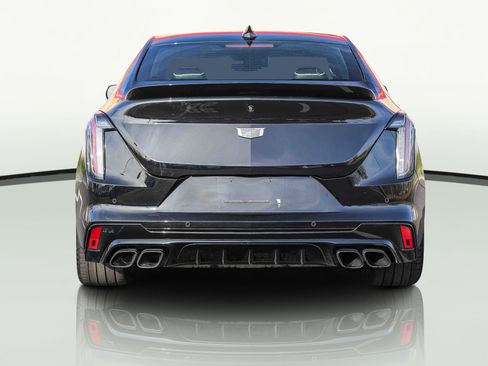 Used 2022 Cadillac CT4 V Blackwing w/ Driver Assist Package image 7