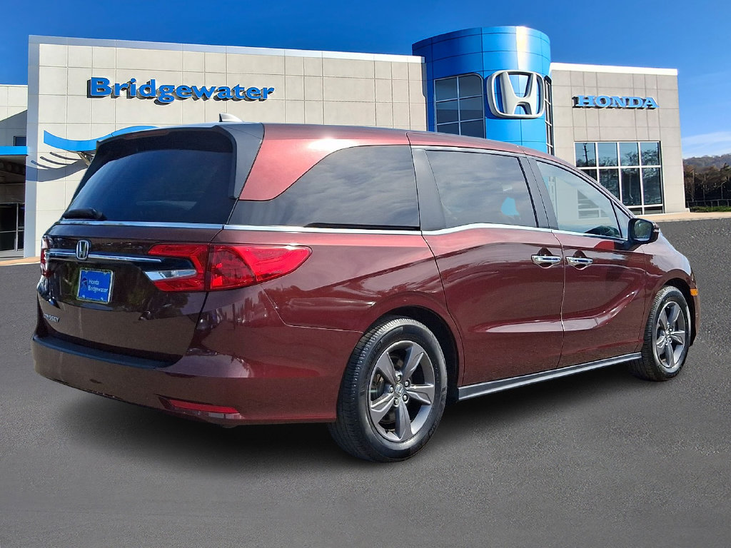 Used 2021 Honda Odyssey EX image 6