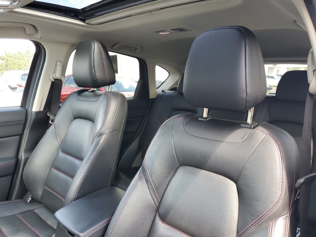 Certified 2025 MAZDA CX-5 Carbon Edition AWD/4WD image 14