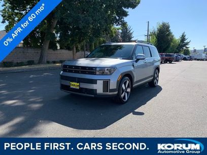 New 2026 Hyundai Santa Fe Limited