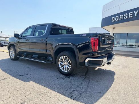 Used 2021 GMC Sierra 1500 SLT AWD/4WD image 6