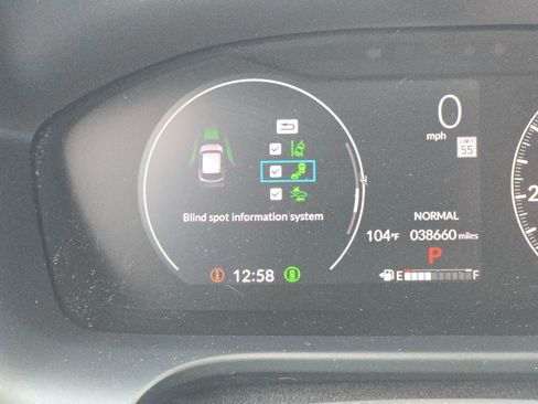 Used 2024 Honda HR-V Sport image 24