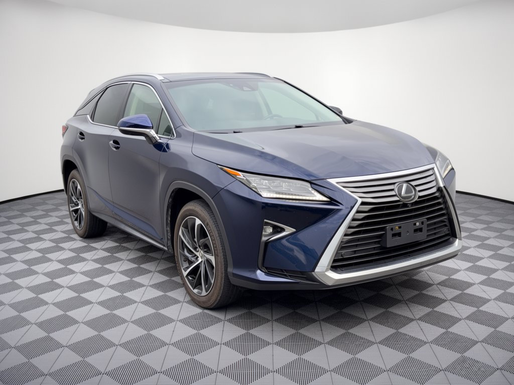 Used 2017 Lexus RX 350 AWD w/ Luxury Package image 7