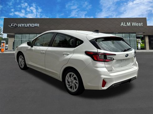 Used 2024 Subaru Impreza 2.0i AWD/4WD image 7