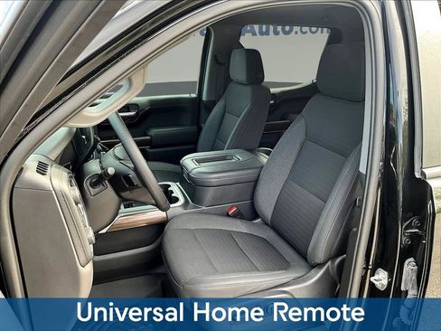 Used 2021 Chevrolet Silverado 1500 RST w/ All Star Edition Plus AWD/4WD image 21