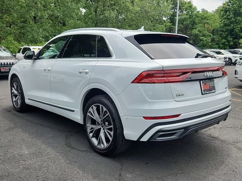 Used 2021 Audi Q8 Premium Plus w/ Premium Plus Package AWD/4WD image 10