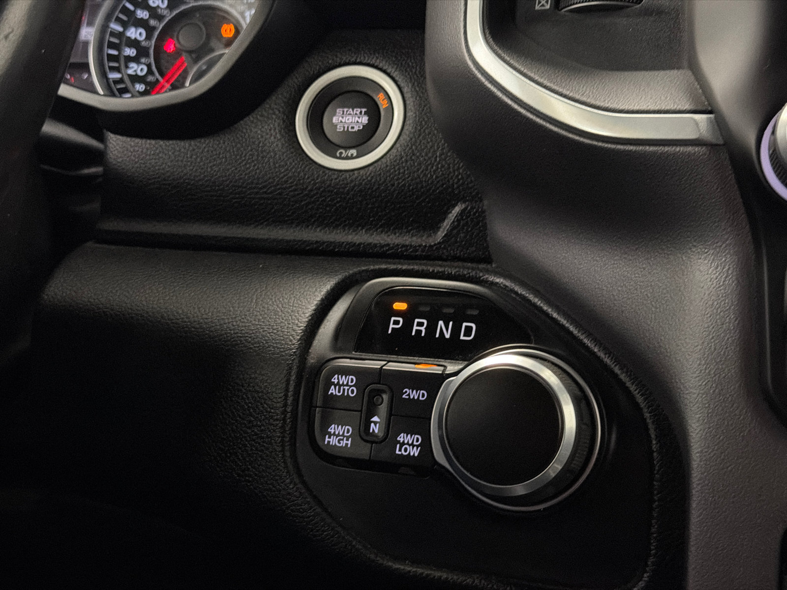 Used 2022 RAM 1500 Big Horn AWD/4WD image 19