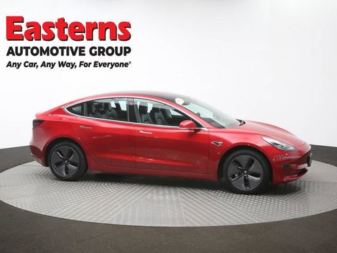 Used 2018 Tesla Model 3 Long Range AWD/4WD image 41