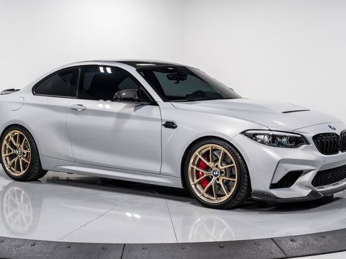 Used 2020 BMW M2 CS image 35