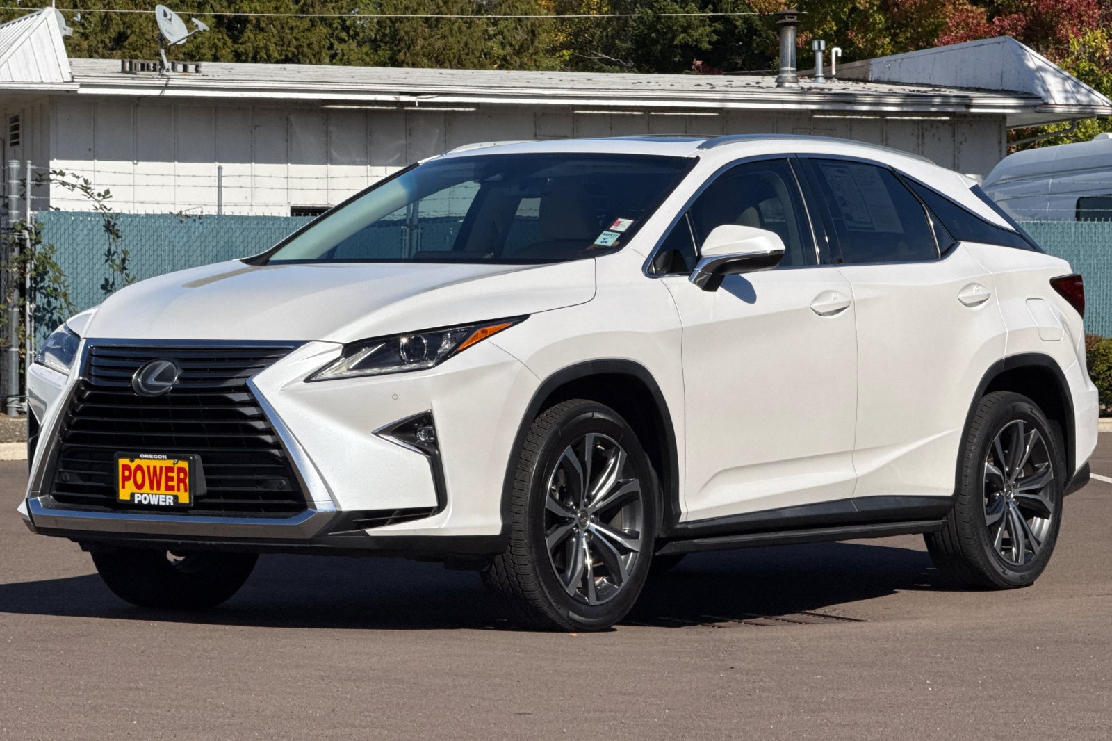 Used 2017 Lexus RX 350 AWD w/ Premium Package image 8
