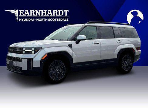 New 2026 Hyundai Santa Fe Calligraphy image 2