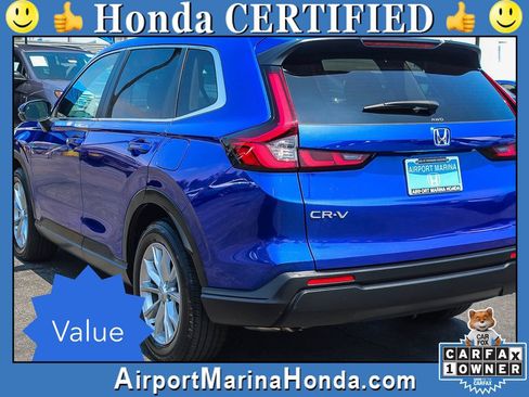 Certified 2024 Honda CR-V EX image 6