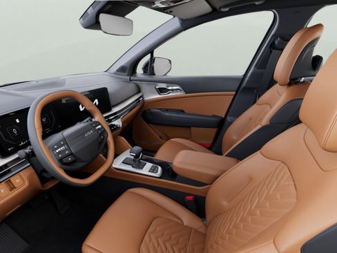 New 2026 Kia Sportage X-Line w/ X-Line Technology Package AWD/4WD image 13