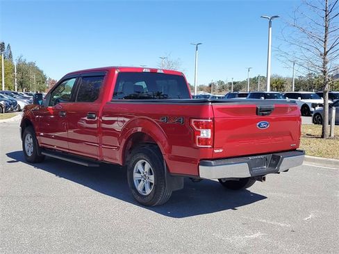 Used 2020 Ford F150 XLT w/ Trailer Tow Package image 3