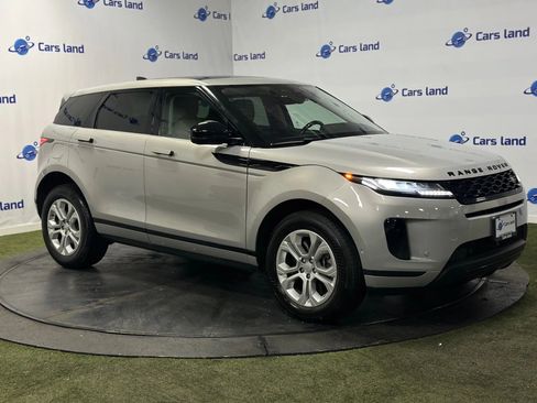 Used 2021 Land Rover Range Rover Evoque S image 3