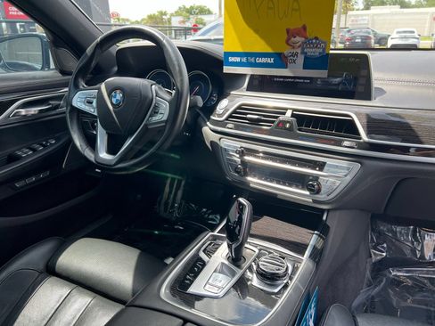 Used 2018 BMW 740e xDrive w/ M Sport Package AWD/4WD image 66