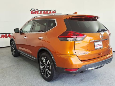 Used 2019 Nissan Rogue SL AWD/4WD image 4