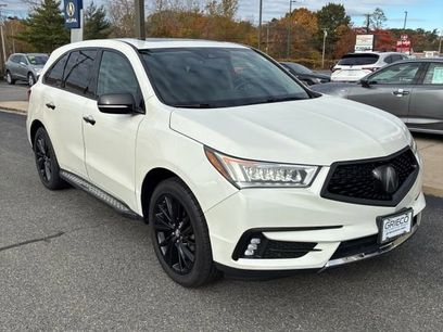 Used 2018 Acura MDX SH-AWD w/ Technology Package