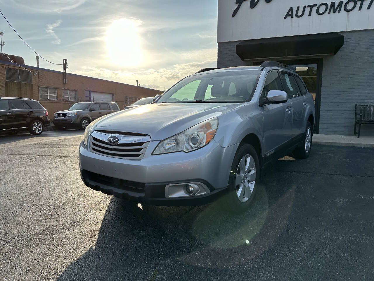 Used 2012 Subaru Outback 2.5i AWD/4WD image 2