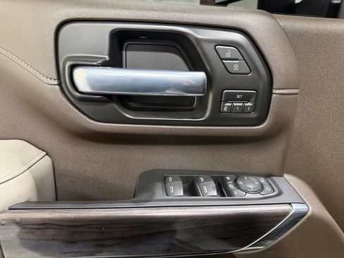 Used 2022 Chevrolet Silverado 3500 LTZ w/ LTZ Plus Package AWD/4WD image 12