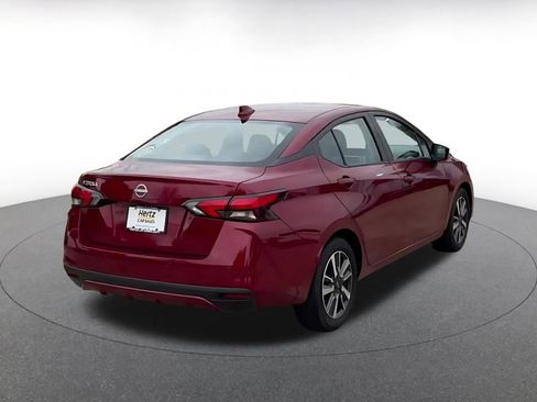 Used 2025 Nissan Versa SV image 14