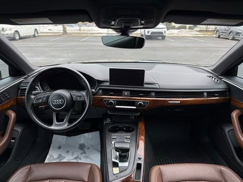 Used 2017 Audi A4 2.0T w/ Convenience Package image 34