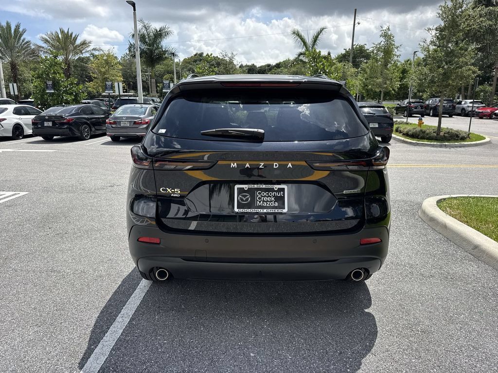 New 2026 MAZDA CX-5 Preferred AWD/4WD image 2