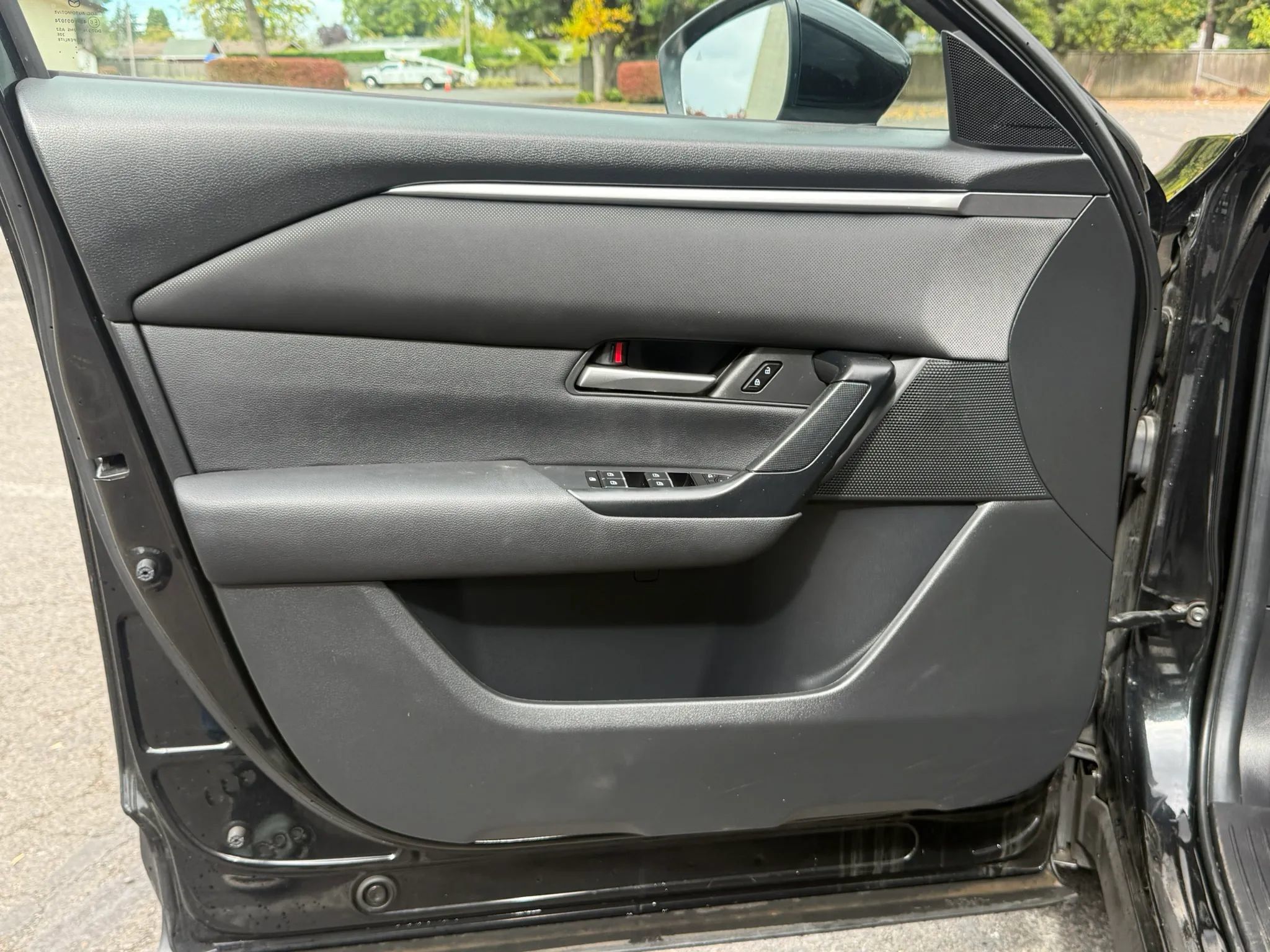 Used 2024 MAZDA CX-50 AWD 2.5 S w/ Preferred Package image 22