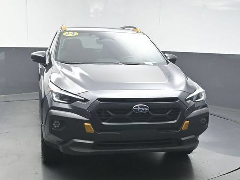 Used 2024 Subaru Crosstrek 2.5i Wilderness w/ Crosstrek Mirror Package AWD/4WD image 3