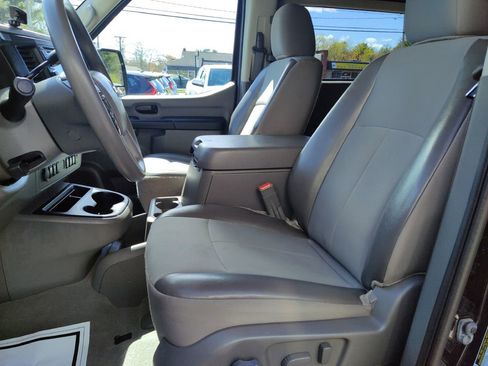 Used 2016 Nissan NV 3500 SV w/ SV Technology Package RWD image 11