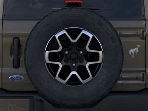 New 2026 Ford Bronco Outer Banks AWD/4WD image 24