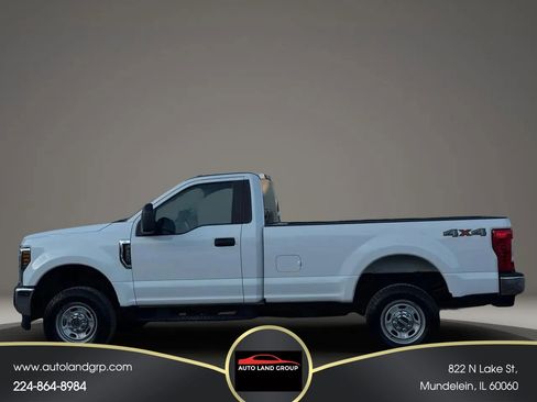 Used 2019 Ford F250 XL w/ XL Value Package image 2