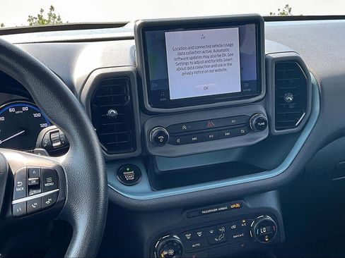 Certified 2021 Ford Bronco Sport Badlands image 6