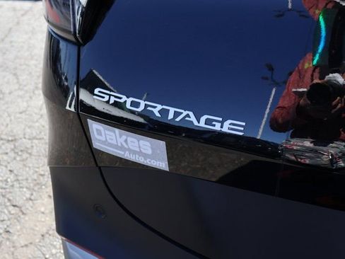 New 2026 Kia Sportage EX image 9
