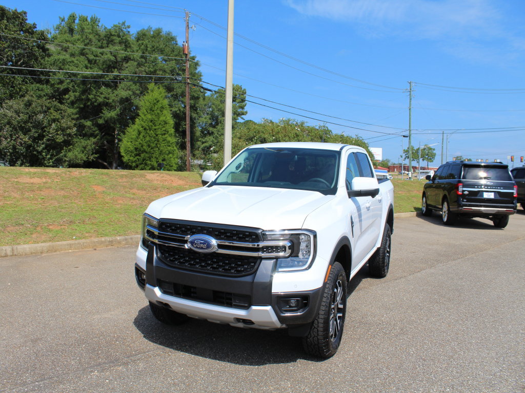 New 2026 Ford Ranger Lariat w/ FX4 Off-Road Package AWD/4WD image 5