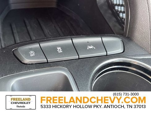 Used 2023 Chevrolet TrailBlazer LS FWD image 33