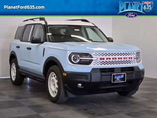 New 2025 Ford Bronco Sport Heritage w/ Convenience Package AWD/4WD video 2