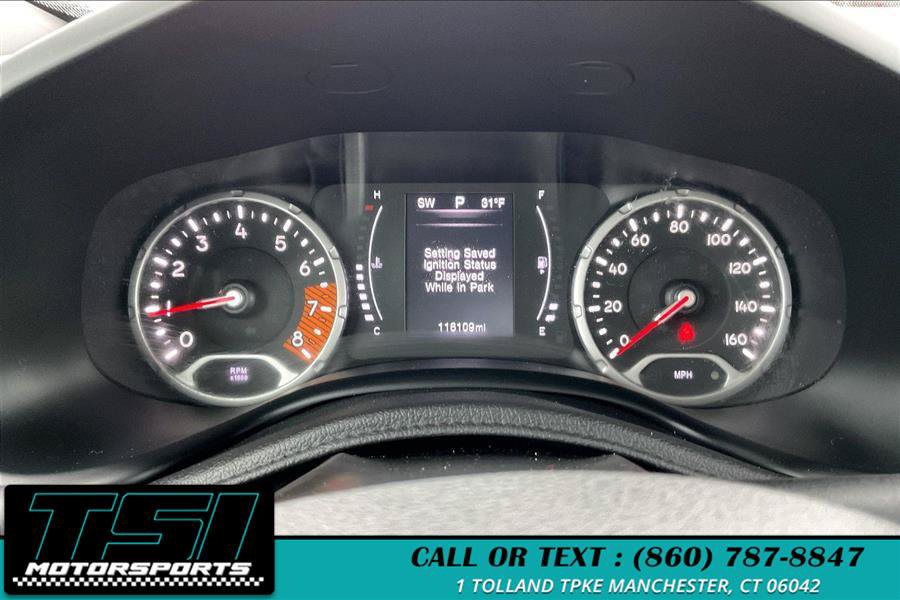 Used 2020 Jeep Renegade Altitude AWD/4WD image 18