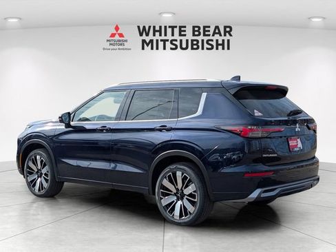 New 2026 Mitsubishi Outlander SEL AWD/4WD image 2